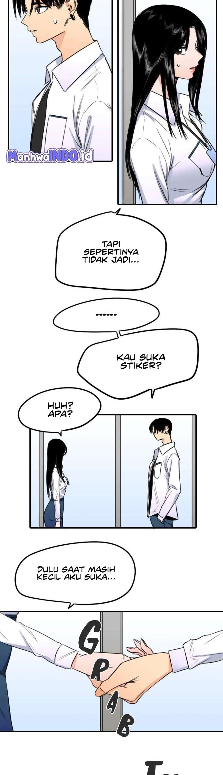 Drawing Romance Bab 131 halaman 25