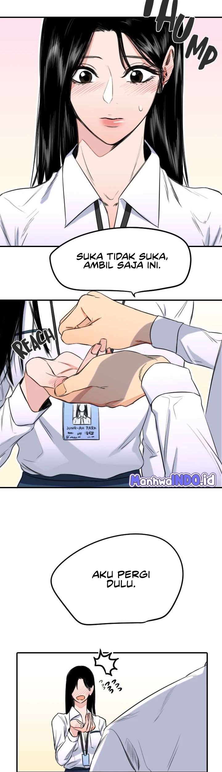 Drawing Romance Bab 131 halaman 26