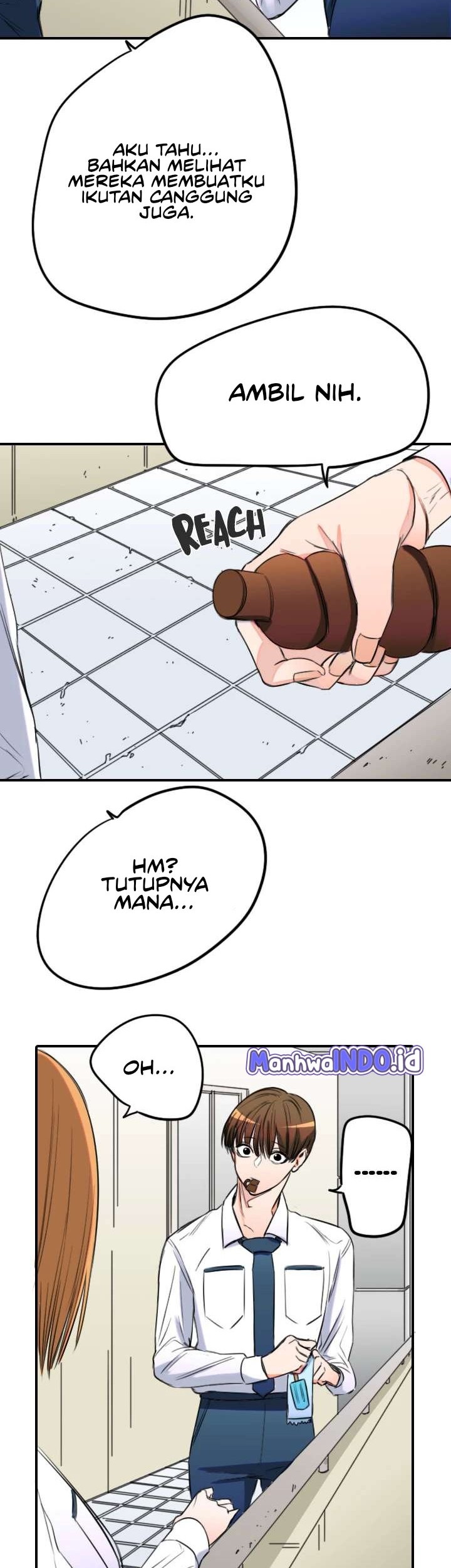 Drawing Romance Bab 131 halaman 29