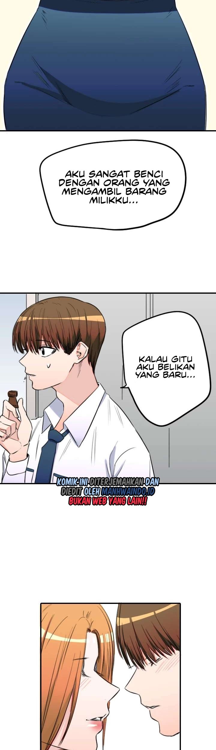 Drawing Romance Bab 131 halaman 31