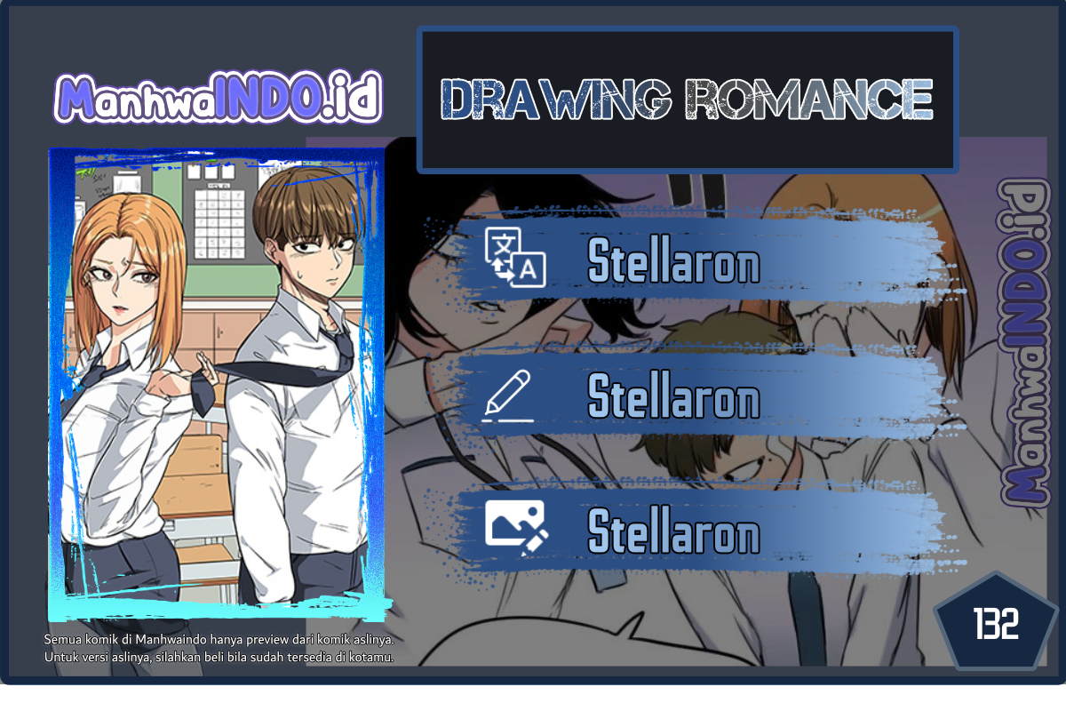 Drawing Romance chapter 132 halaman 1