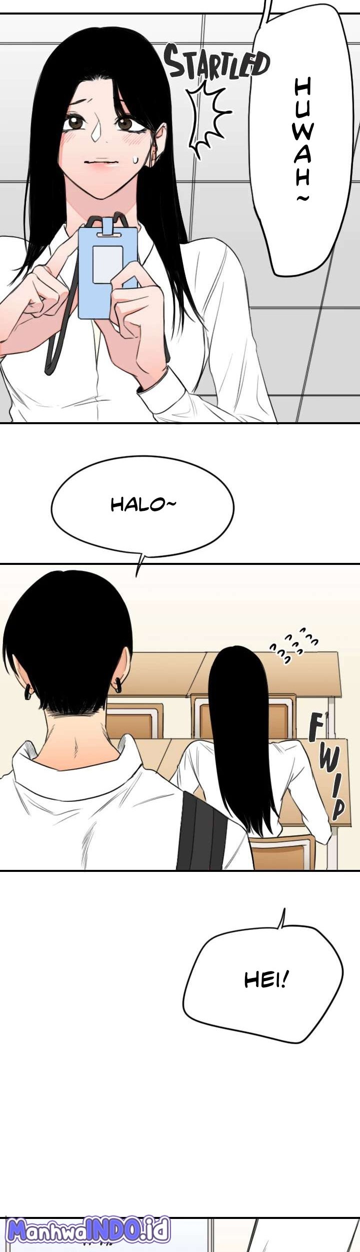 Drawing Romance chapter 132 halaman 5