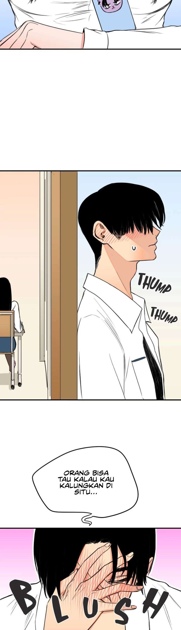 Drawing Romance chapter 132 halaman 8