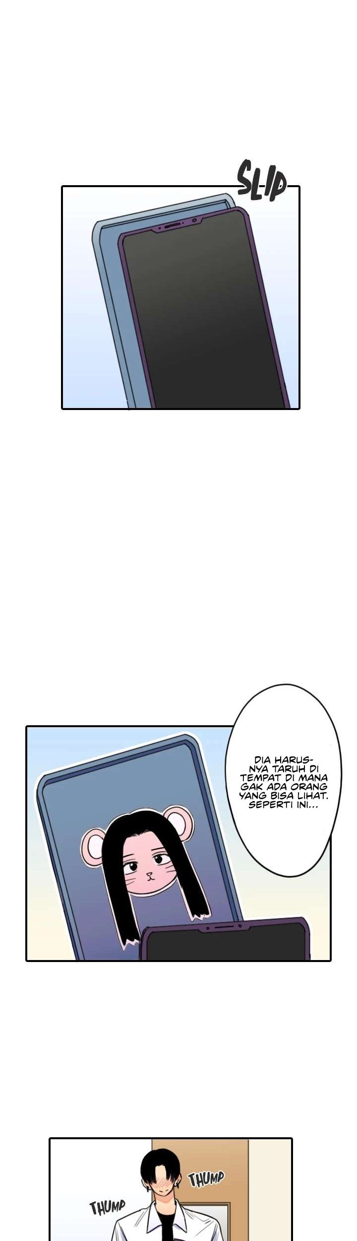 Drawing Romance chapter 132 halaman 10