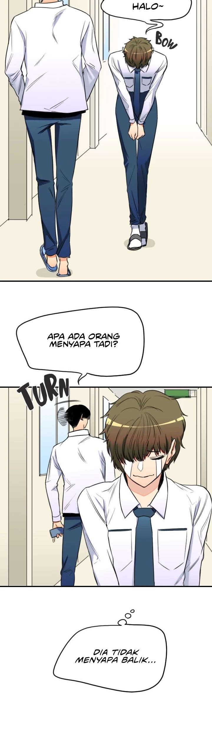 Drawing Romance chapter 132 halaman 12