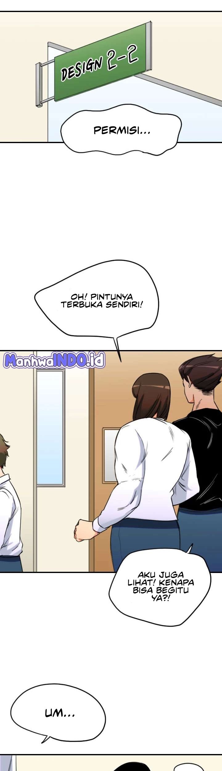 Drawing Romance chapter 132 halaman 13