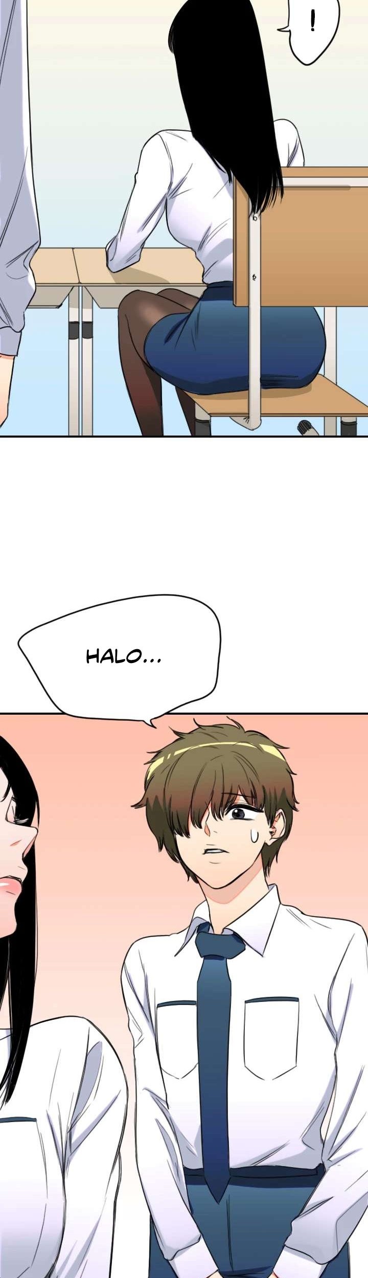 Drawing Romance chapter 132 halaman 14