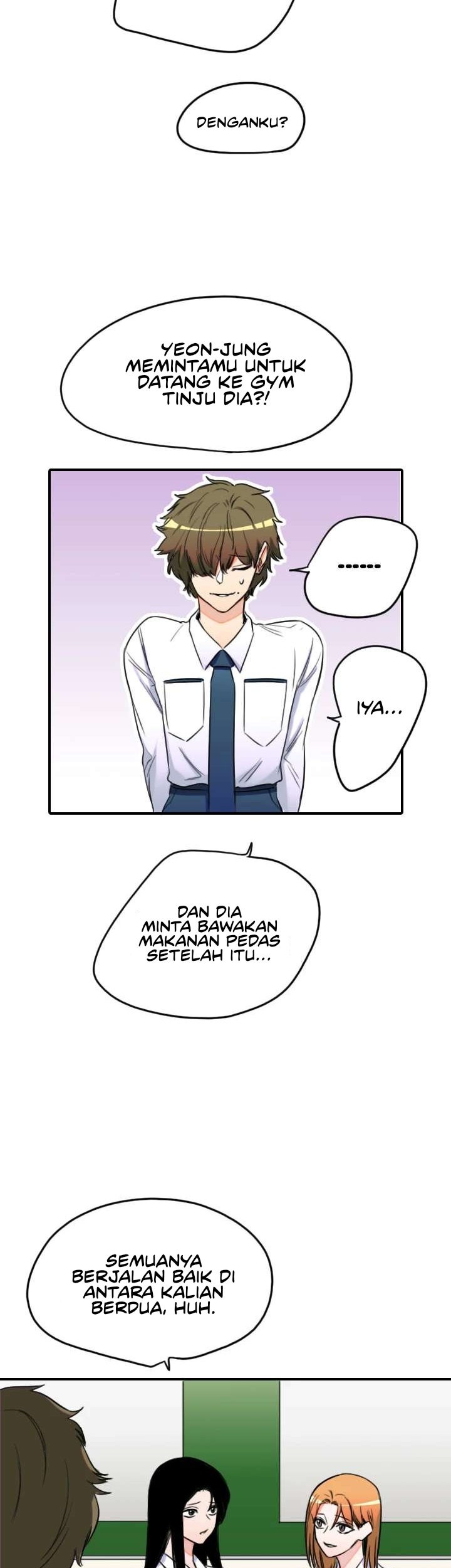 Drawing Romance chapter 132 halaman 16