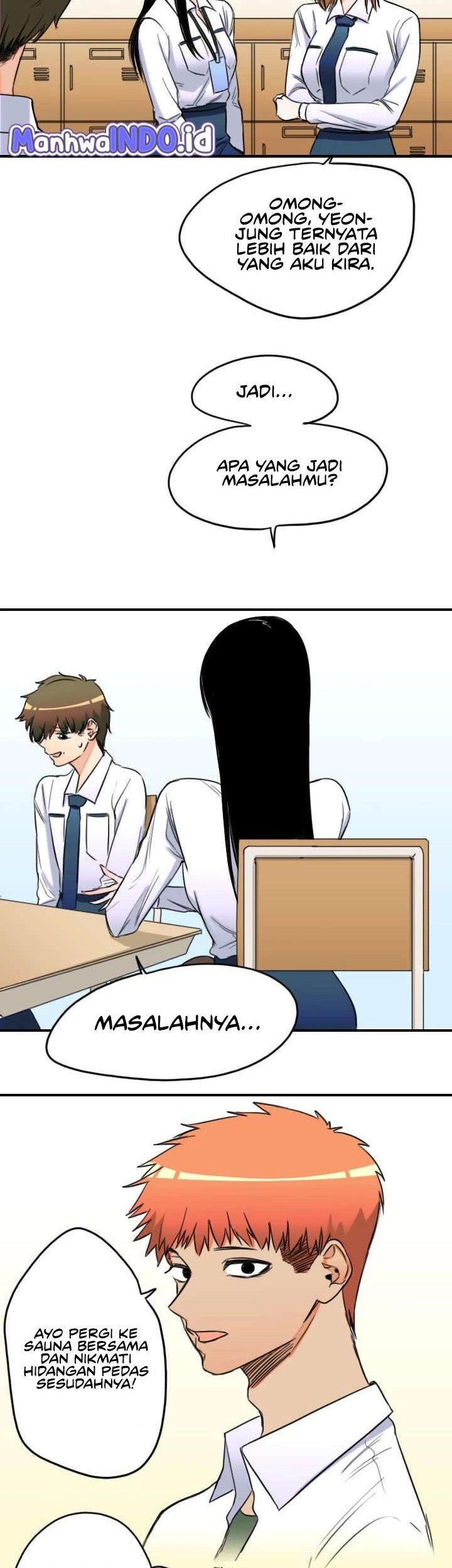 Drawing Romance chapter 132 halaman 17