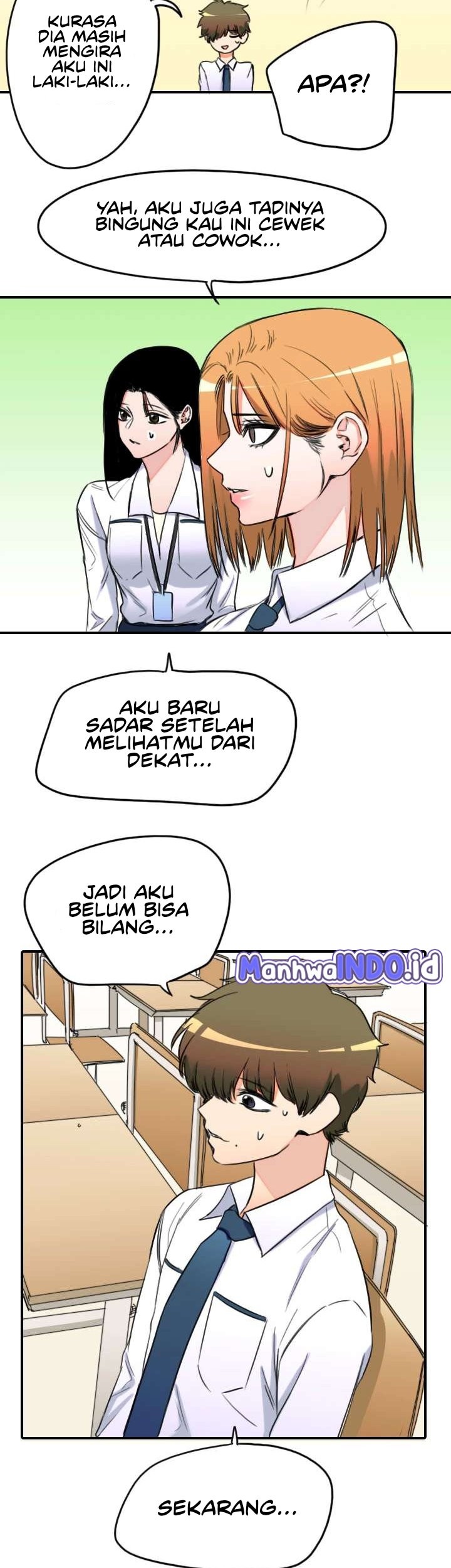Drawing Romance chapter 132 halaman 18