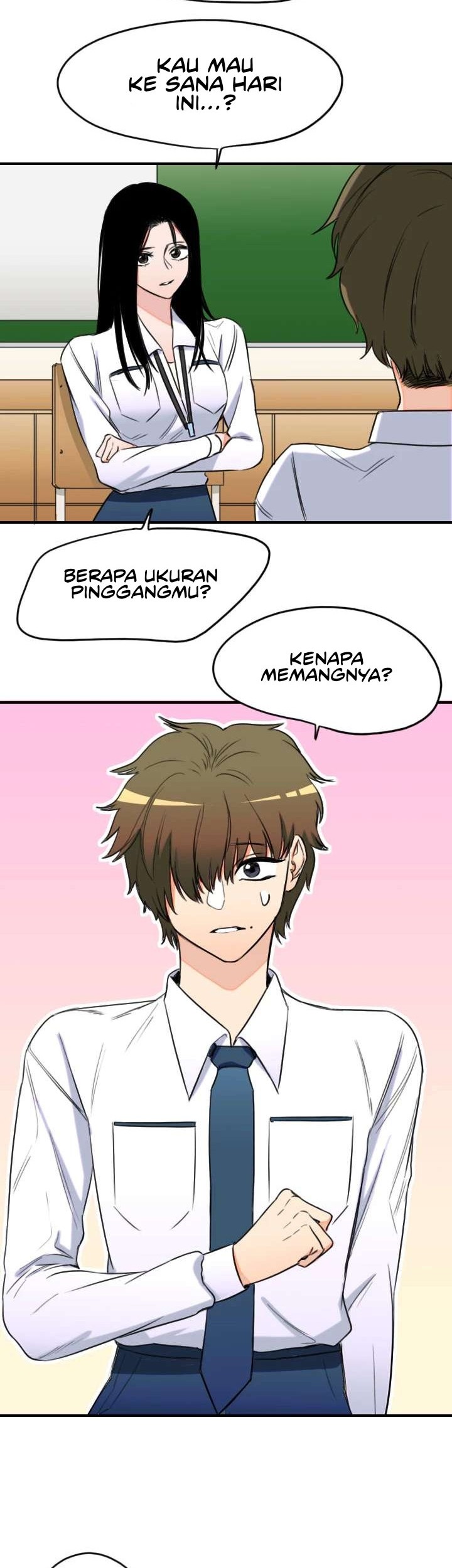 Drawing Romance chapter 132 halaman 19