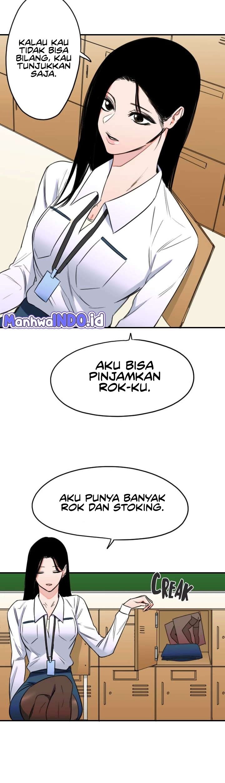 Drawing Romance chapter 132 halaman 20