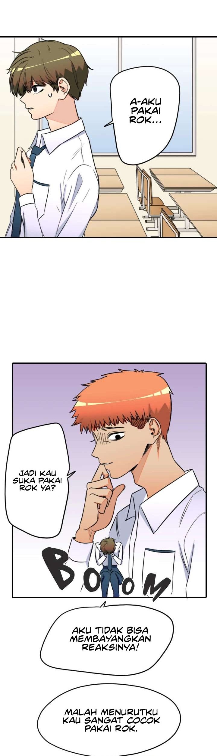 Drawing Romance chapter 132 halaman 21