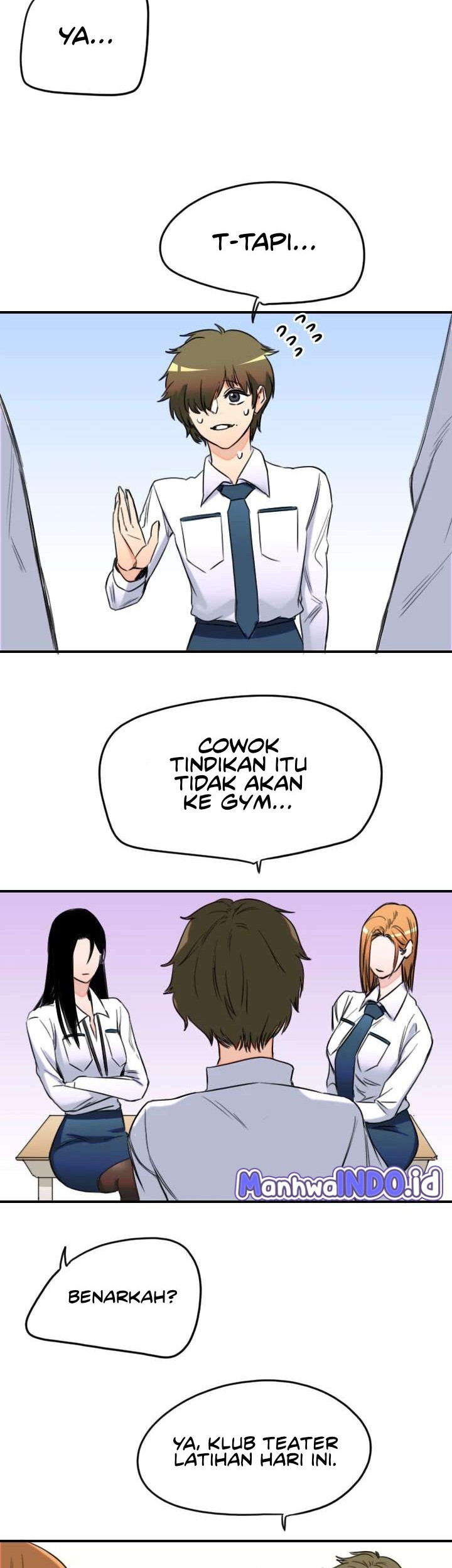 Drawing Romance chapter 132 halaman 23