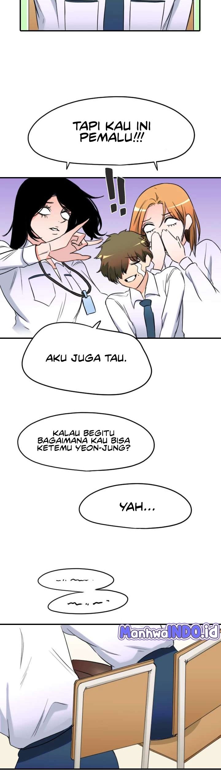 Drawing Romance chapter 132 halaman 25