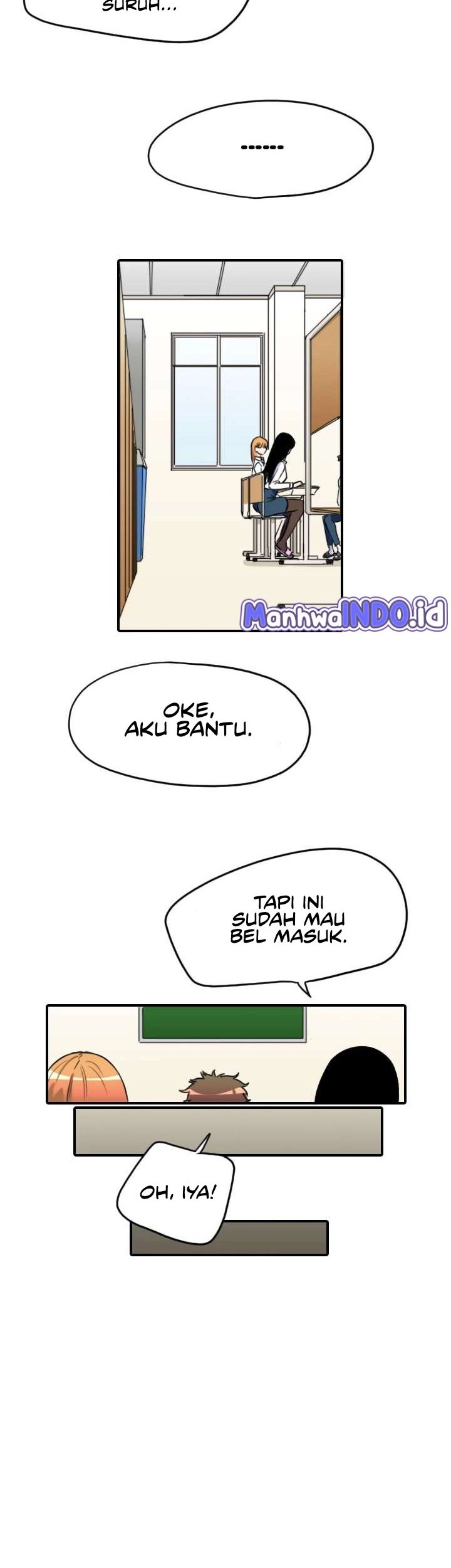 Drawing Romance chapter 132 halaman 27