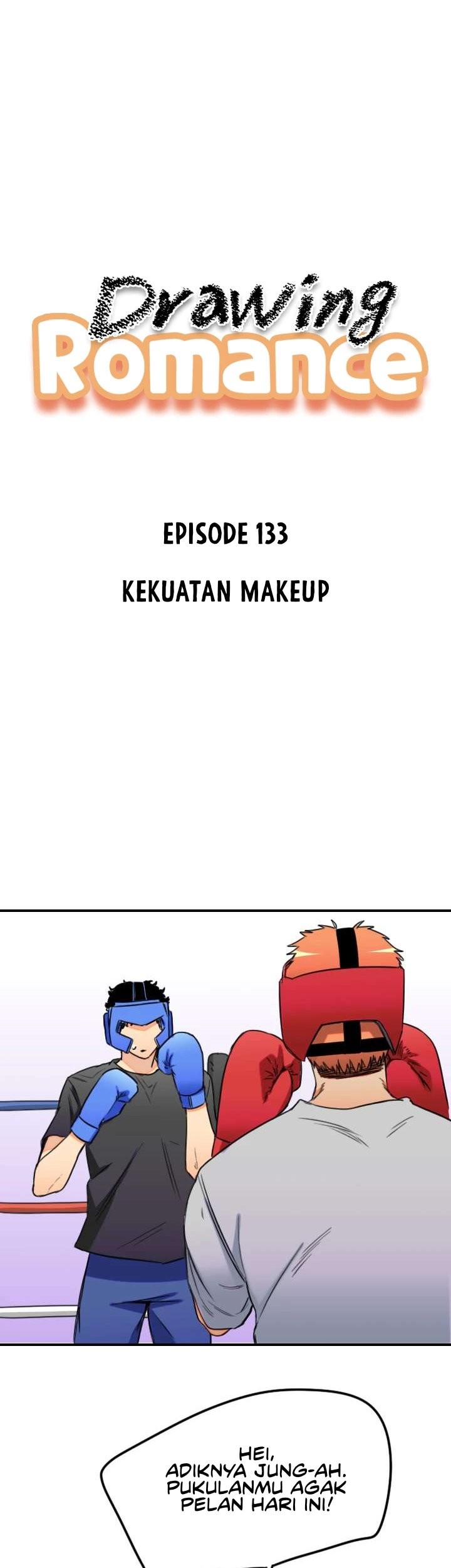 Drawing Romance Bab 133 halaman 2
