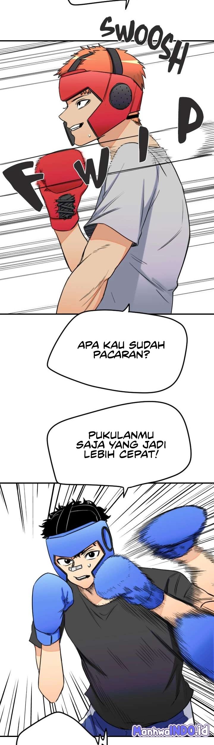 Drawing Romance Bab 133 halaman 3