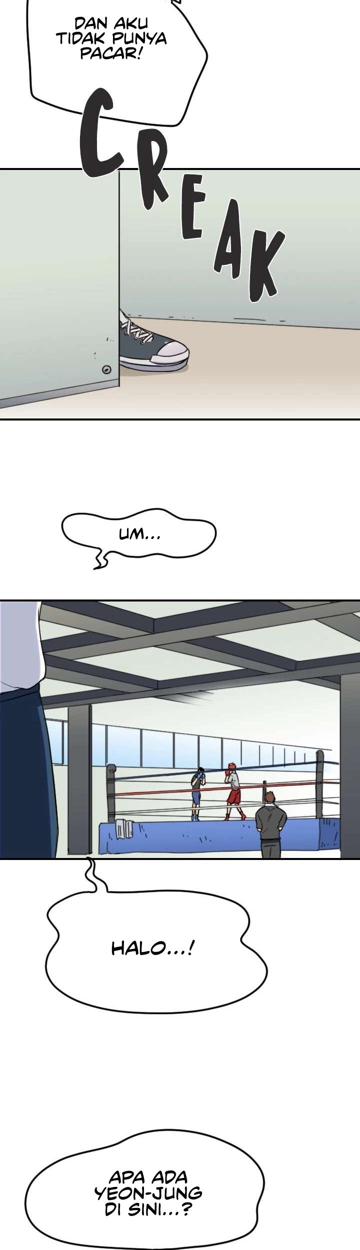 Drawing Romance Bab 133 halaman 4