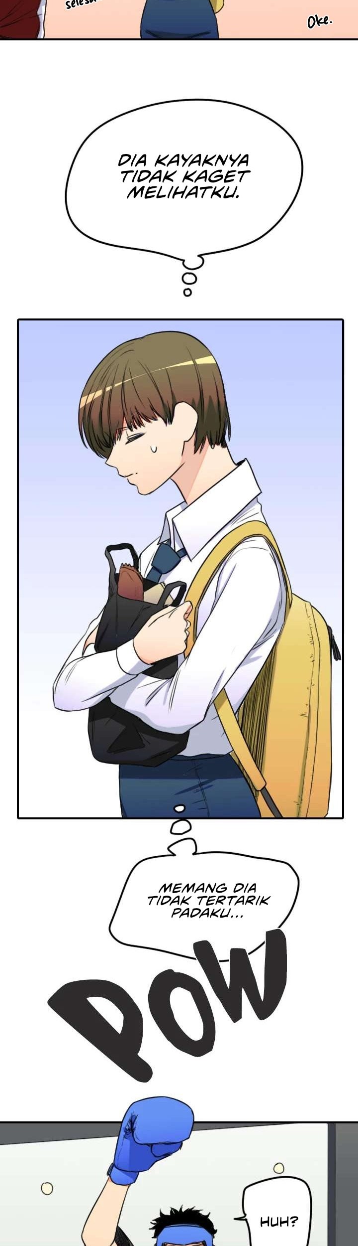 Drawing Romance Bab 133 halaman 8