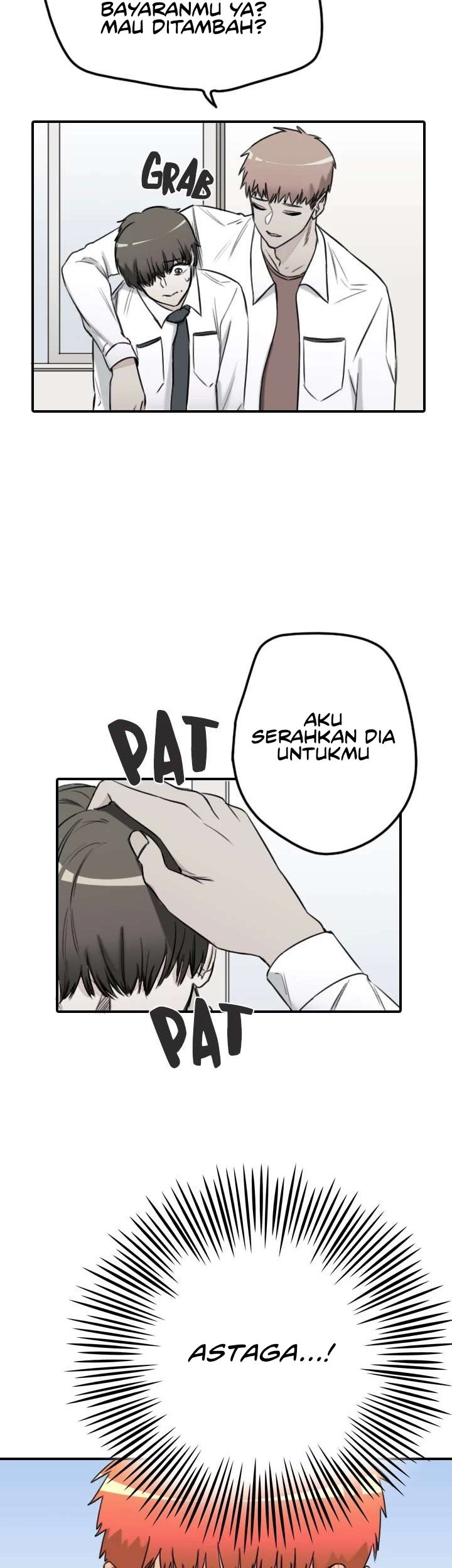 Drawing Romance Bab 133 halaman 14