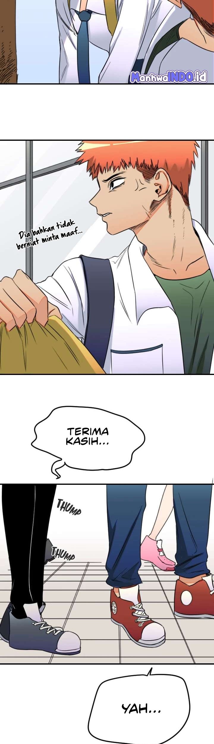 Drawing Romance Bab 133 halaman 20