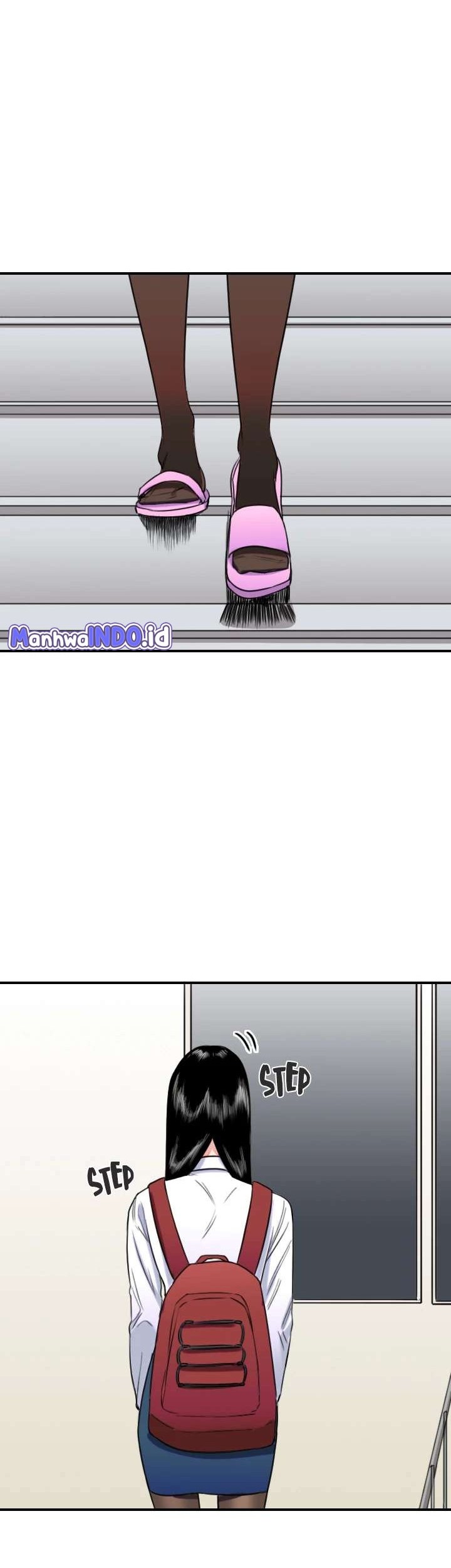 Drawing Romance Bab 133 halaman 23