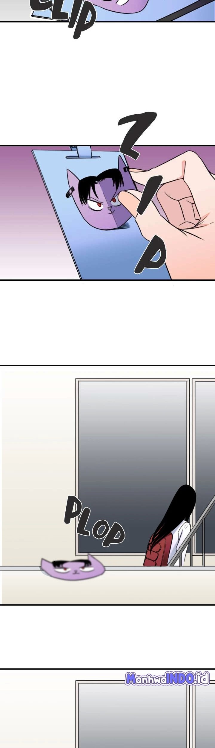 Drawing Romance Bab 133 halaman 27