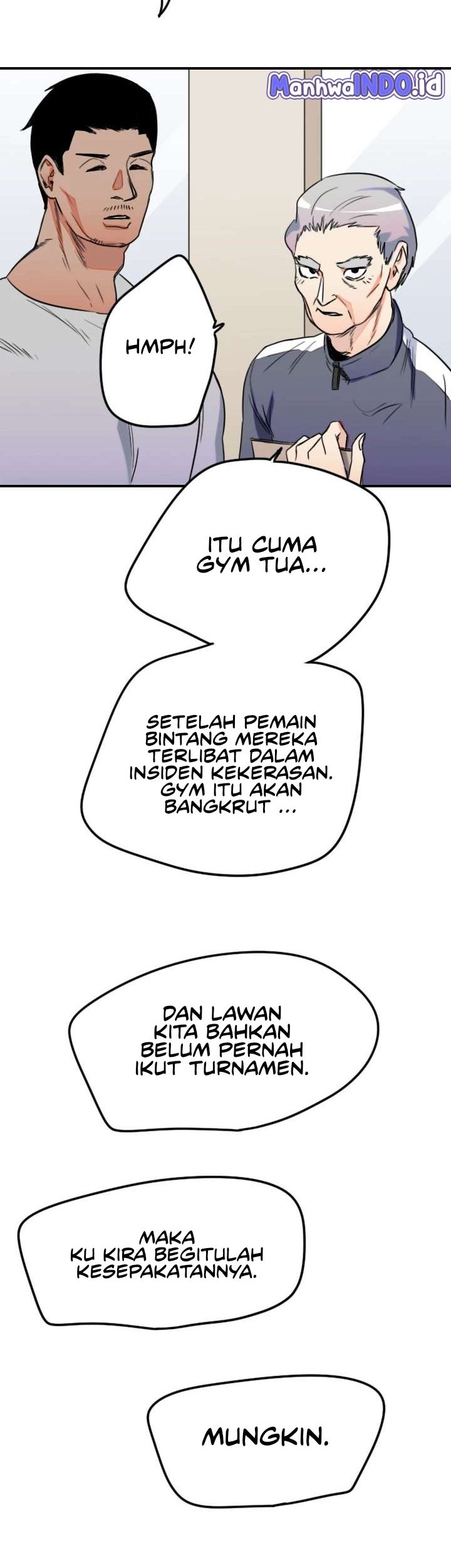 Drawing Romance Bab 133 halaman 31