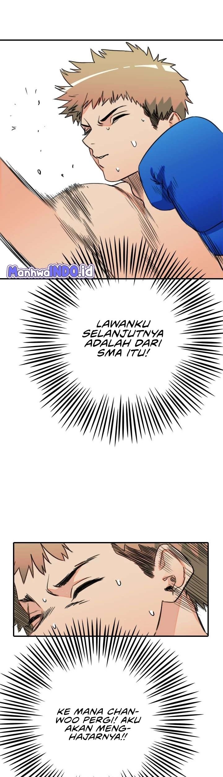 Drawing Romance Bab 133 halaman 32