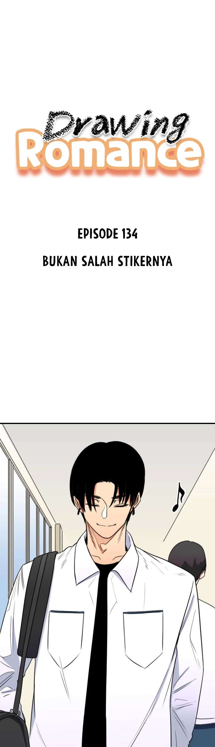 Drawing Romance Bab 134 halaman 2