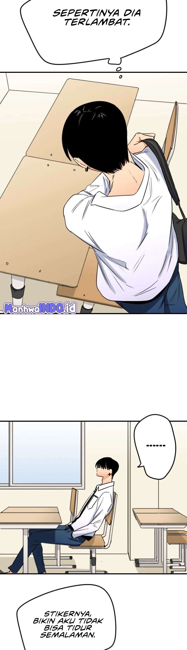 Drawing Romance Bab 134 halaman 5