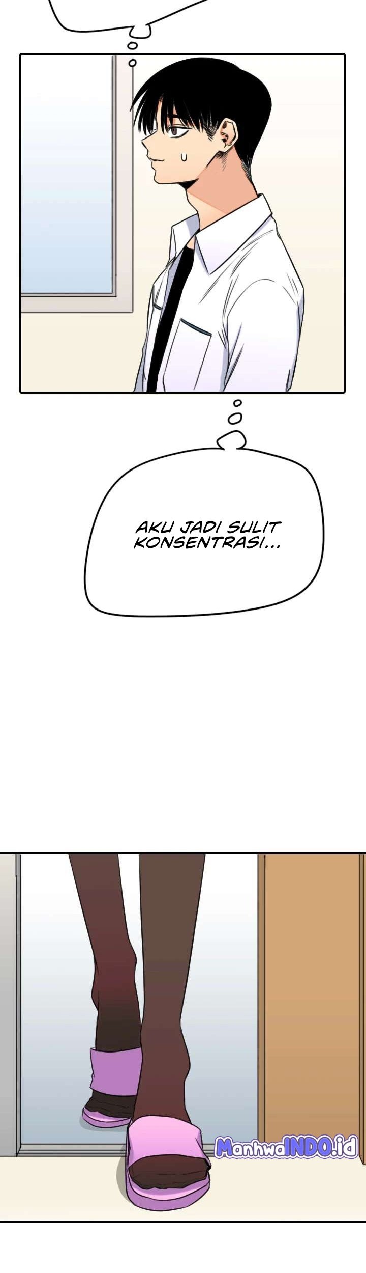 Drawing Romance Bab 134 halaman 6