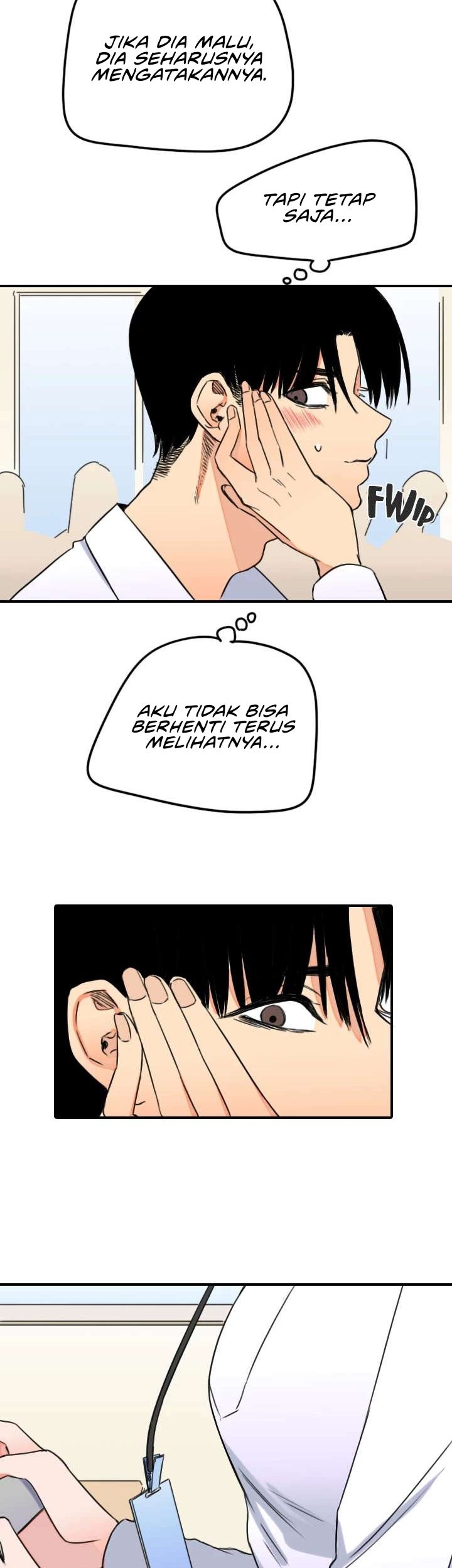Drawing Romance Bab 134 halaman 10