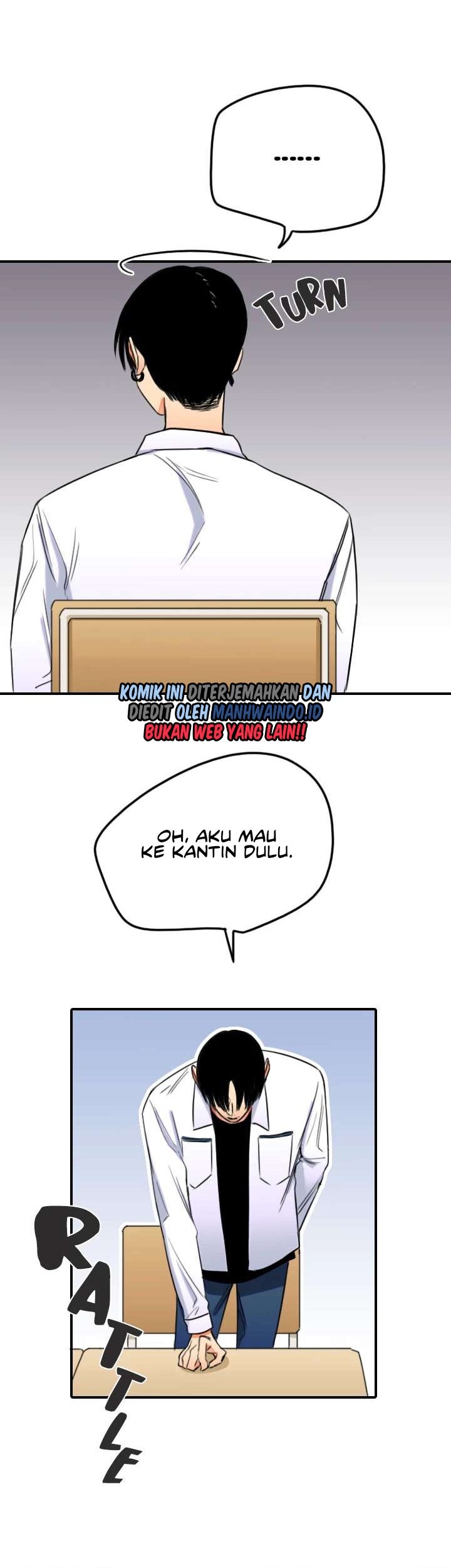 Drawing Romance Bab 134 halaman 12
