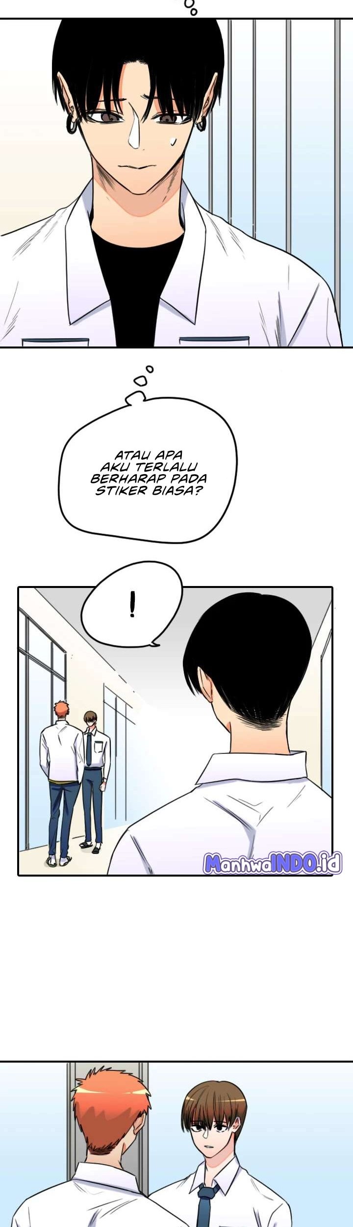 Drawing Romance Bab 134 halaman 15