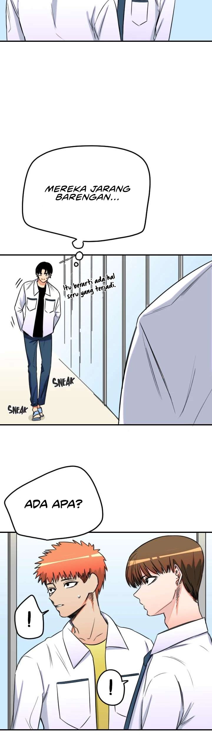 Drawing Romance Bab 134 halaman 16