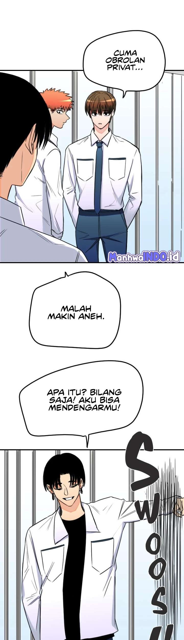 Drawing Romance Bab 134 halaman 17