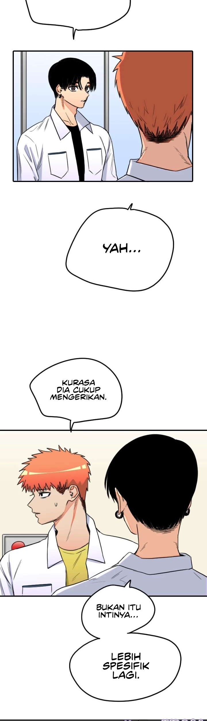 Drawing Romance Bab 134 halaman 20