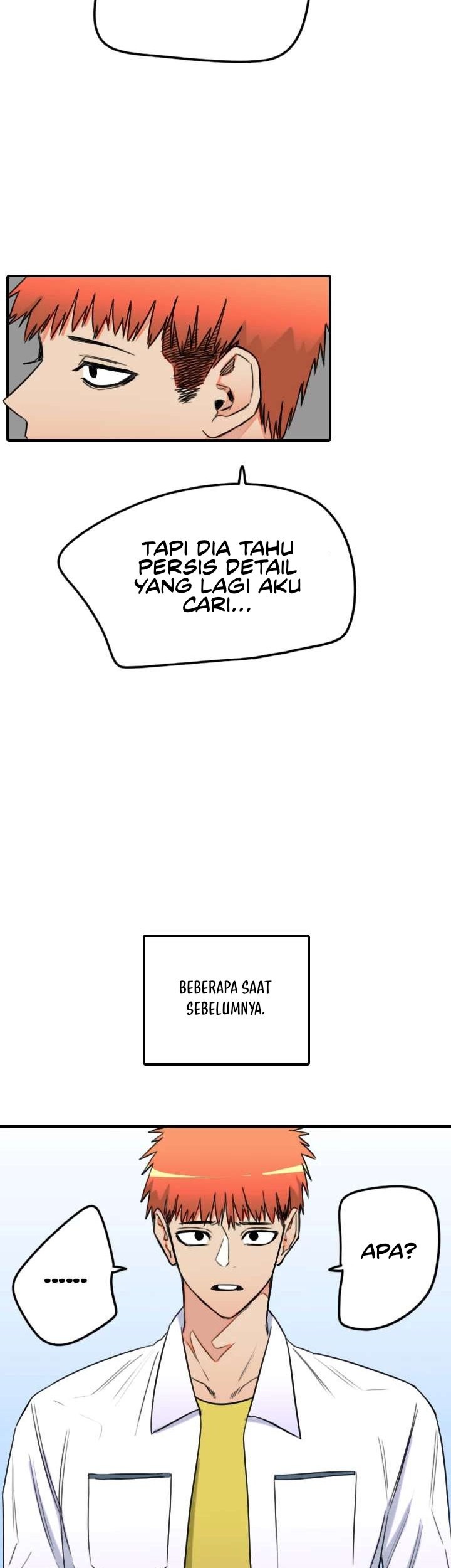 Drawing Romance Bab 134 halaman 22