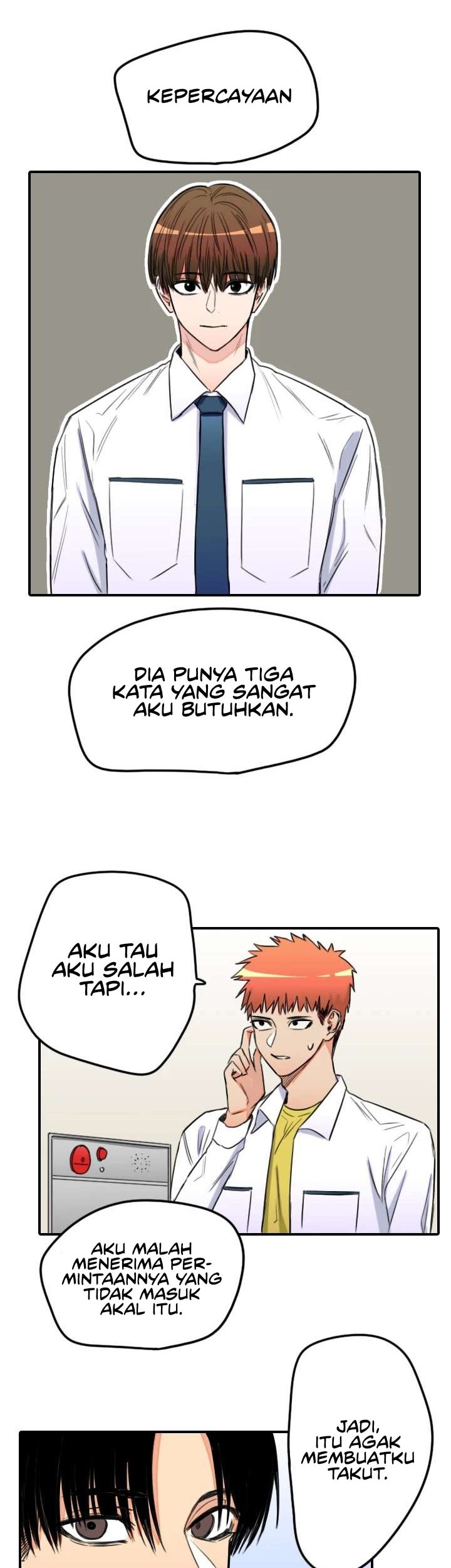Drawing Romance Bab 134 halaman 27