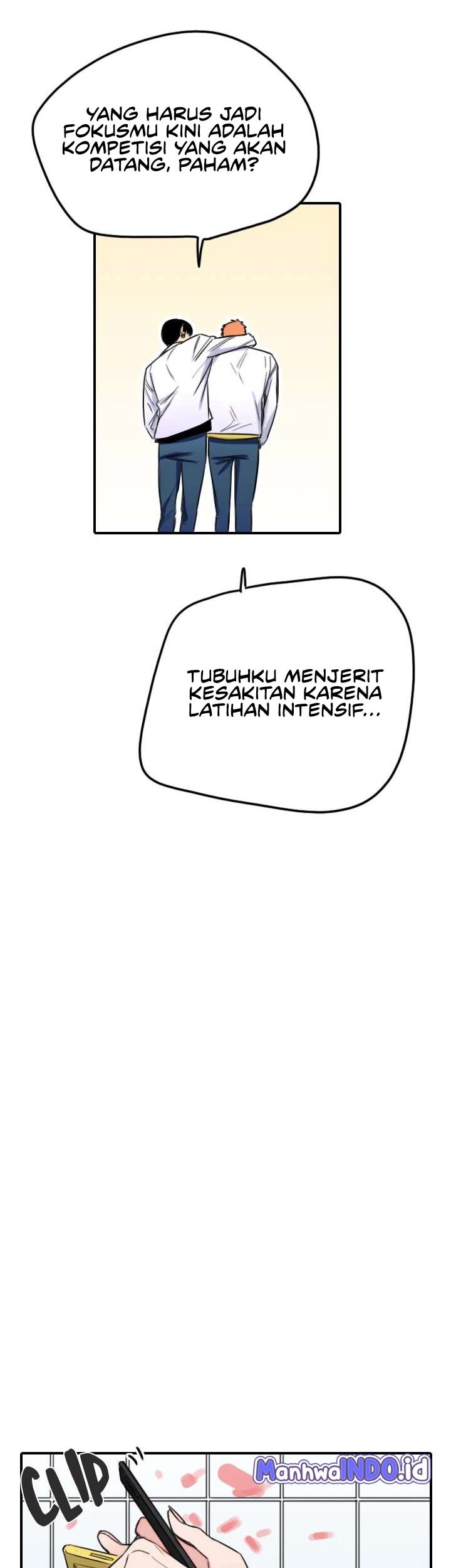 Drawing Romance Bab 134 halaman 29