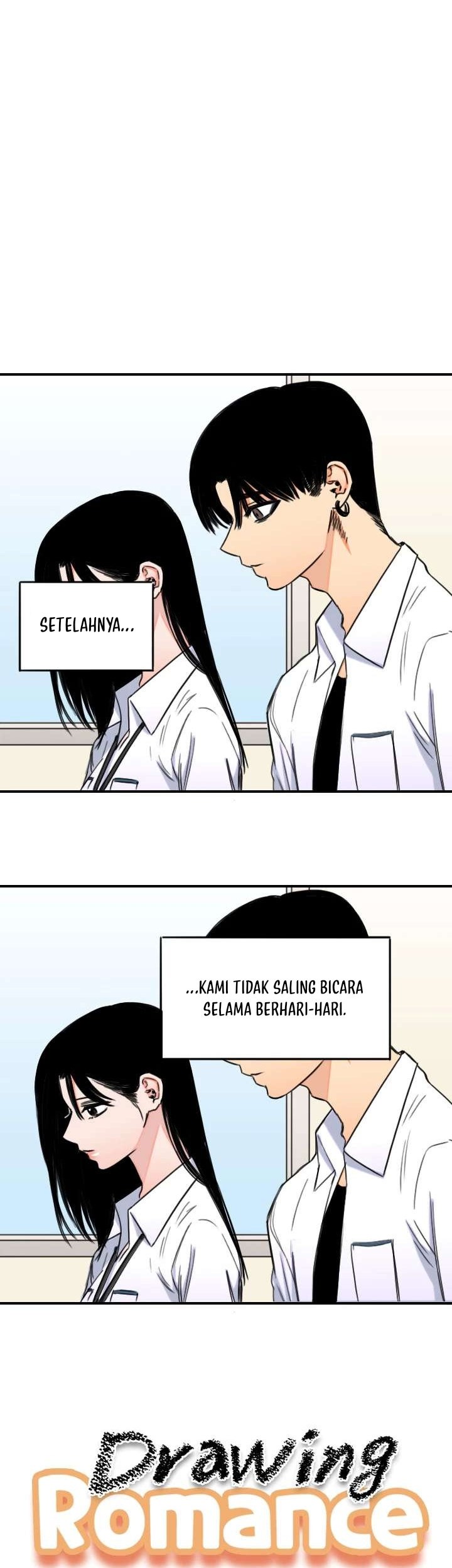 Drawing Romance Bab 135 halaman 2