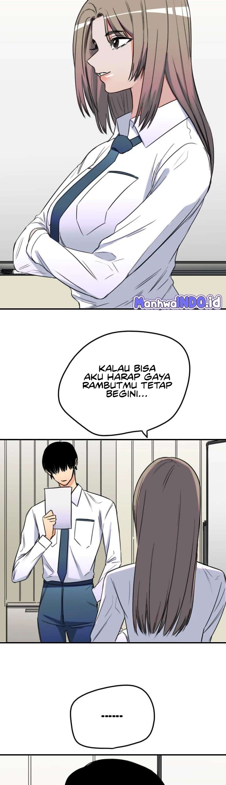 Drawing Romance Bab 135 halaman 4