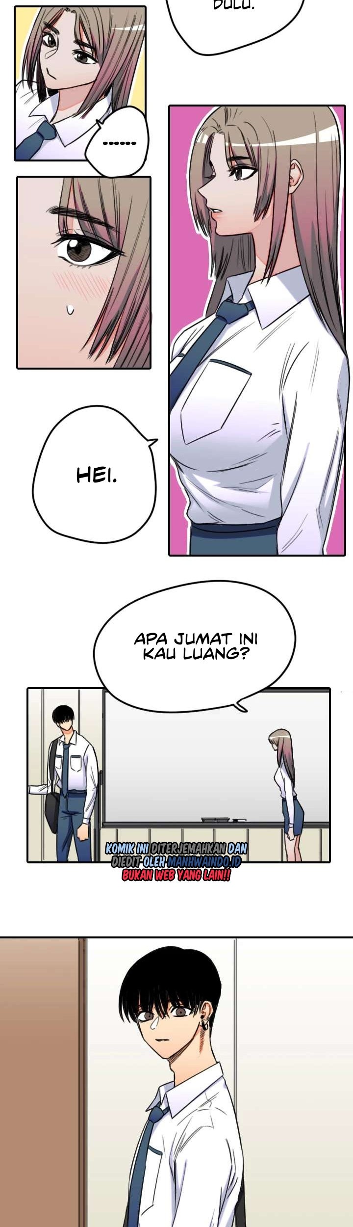 Drawing Romance Bab 135 halaman 12