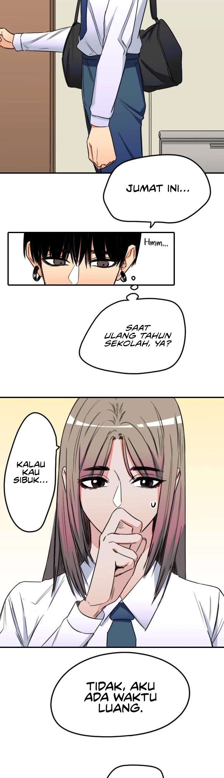 Drawing Romance Bab 135 halaman 13