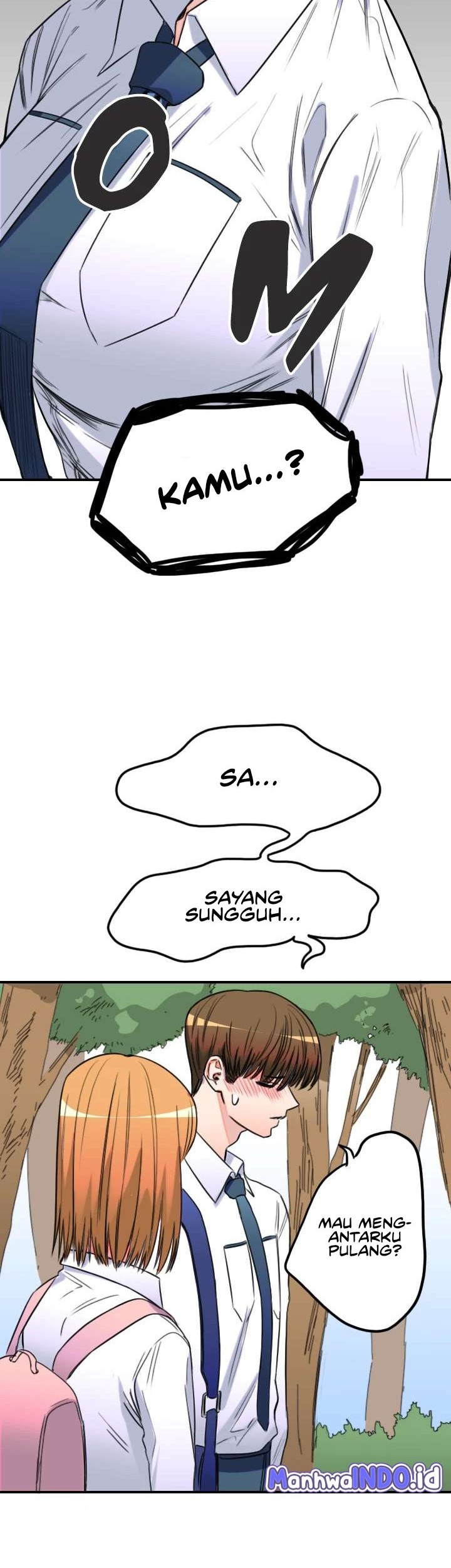 Drawing Romance Bab 135 halaman 17