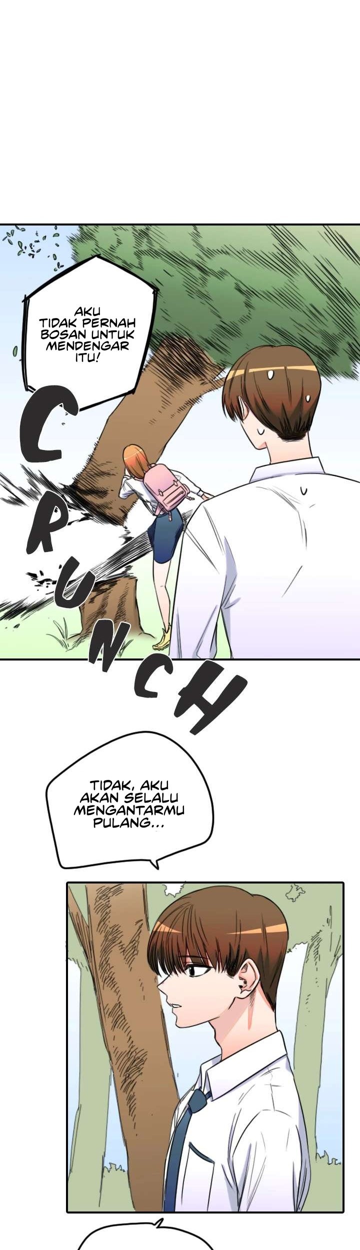 Drawing Romance Bab 135 halaman 18