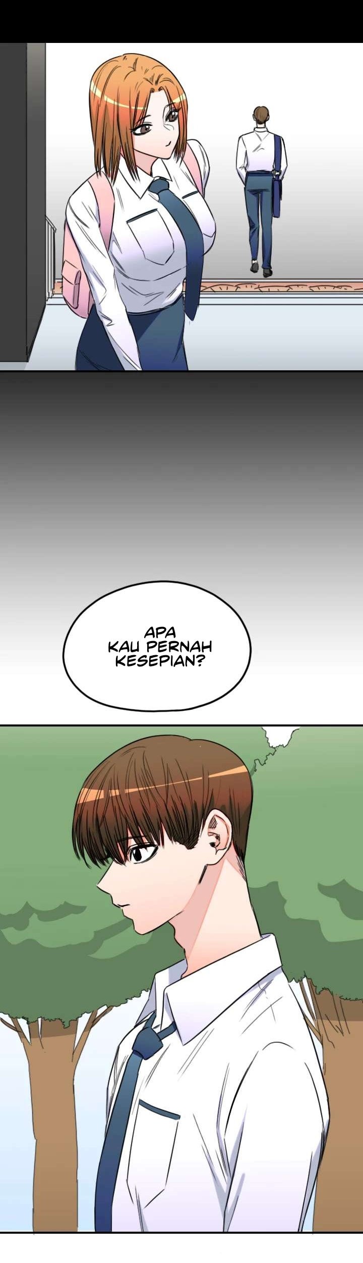 Drawing Romance Bab 135 halaman 20