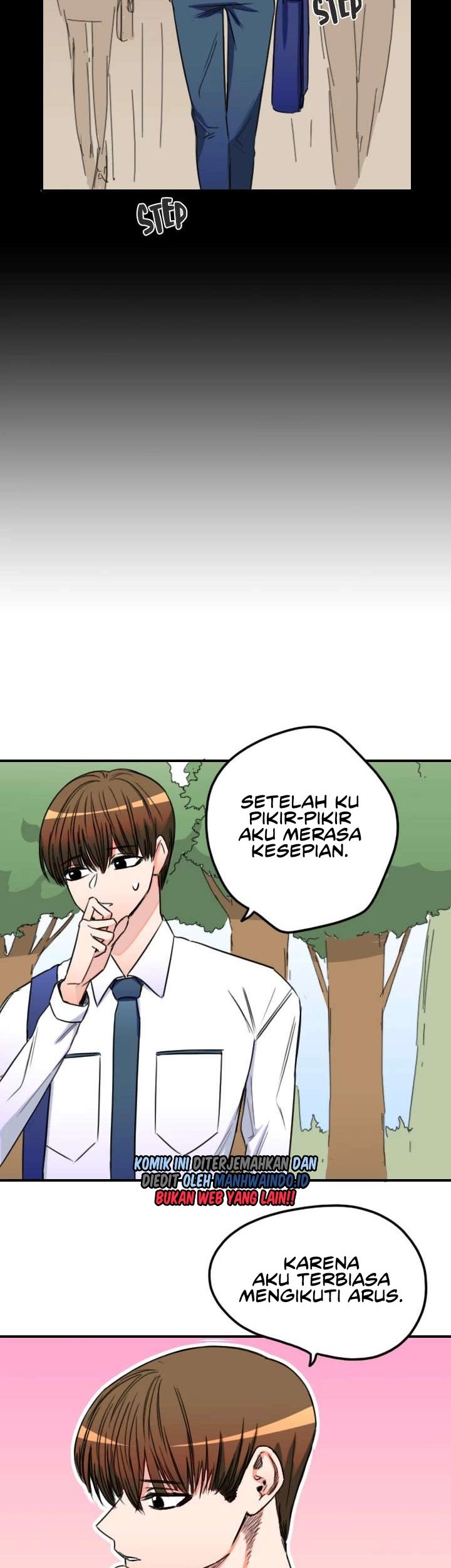 Drawing Romance Bab 135 halaman 23